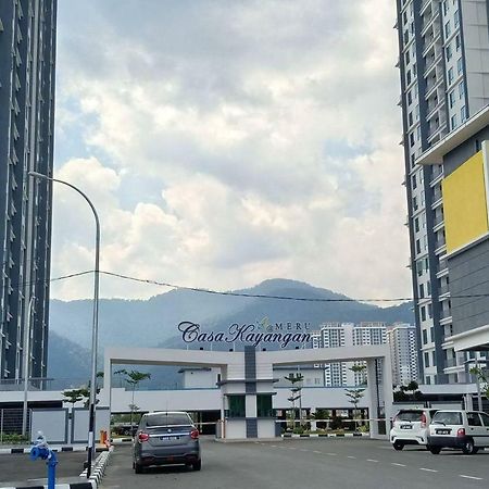 Casahome By Irdina Meru- 8Pax -10Pax Ipoh Ngoại thất bức ảnh